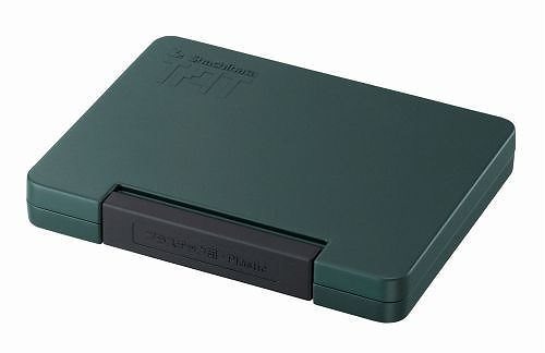 （まとめ買い）TATスタンプ台N プラ用 大 黒 ATPN-3-K 00071597 [x3]