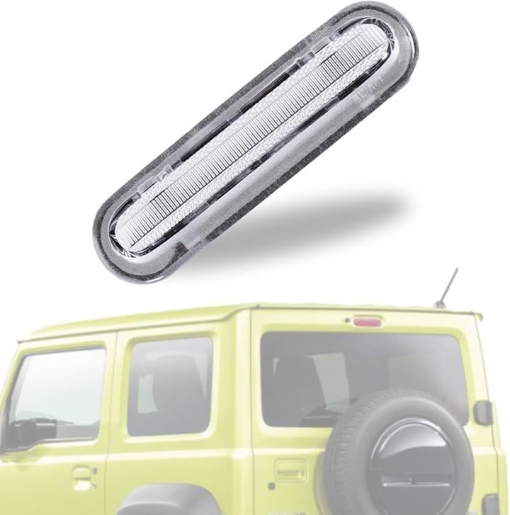 LED ハイマウントストップランプ ジムニー JB64W JB74対応 スペーシア MK53S エブリイ DA17W(クリアレンズ)