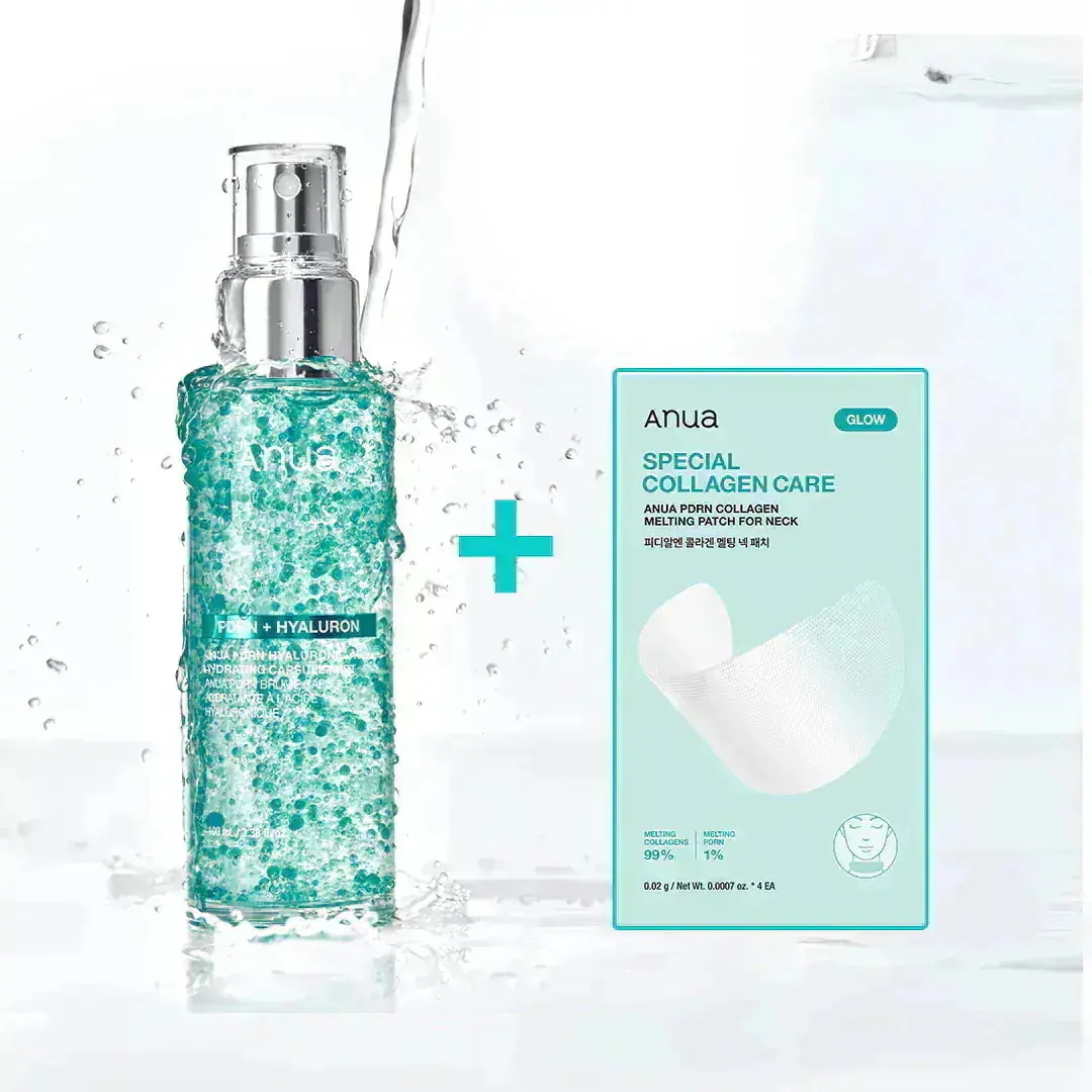 Qoo10] アヌア PDRNヒアルロン酸ハイドレイティングミ : スキンケア