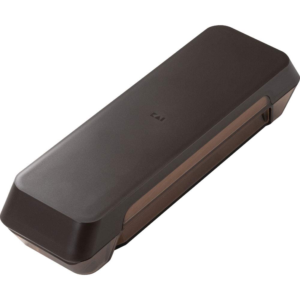 貝印 KAI 鰹ぶし 削り器 カバー付 Kai House Select 日本製 DH7362
