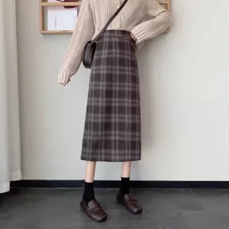 スカート デート ミモレ ミモレ丈 かわいい 大人可愛い きれいめ シンプル カジュアル 大人 上品 おしゃれ お洒落 かっこいい レトロ 大人女子 こなれ感 キュート ガーリー ルーズ 個性的