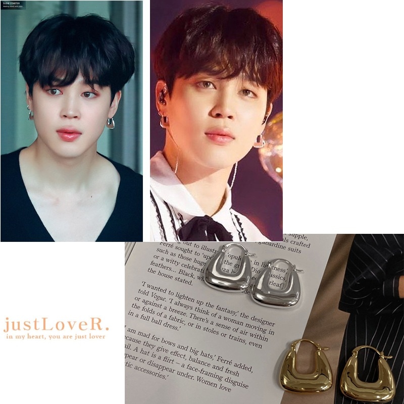 [BTS ジミン 着用] Chelsea Earrings