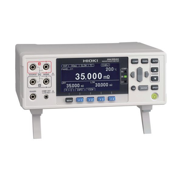 日置電機 RM3544 抵抗計 (インタフェースなし) メーカー直送