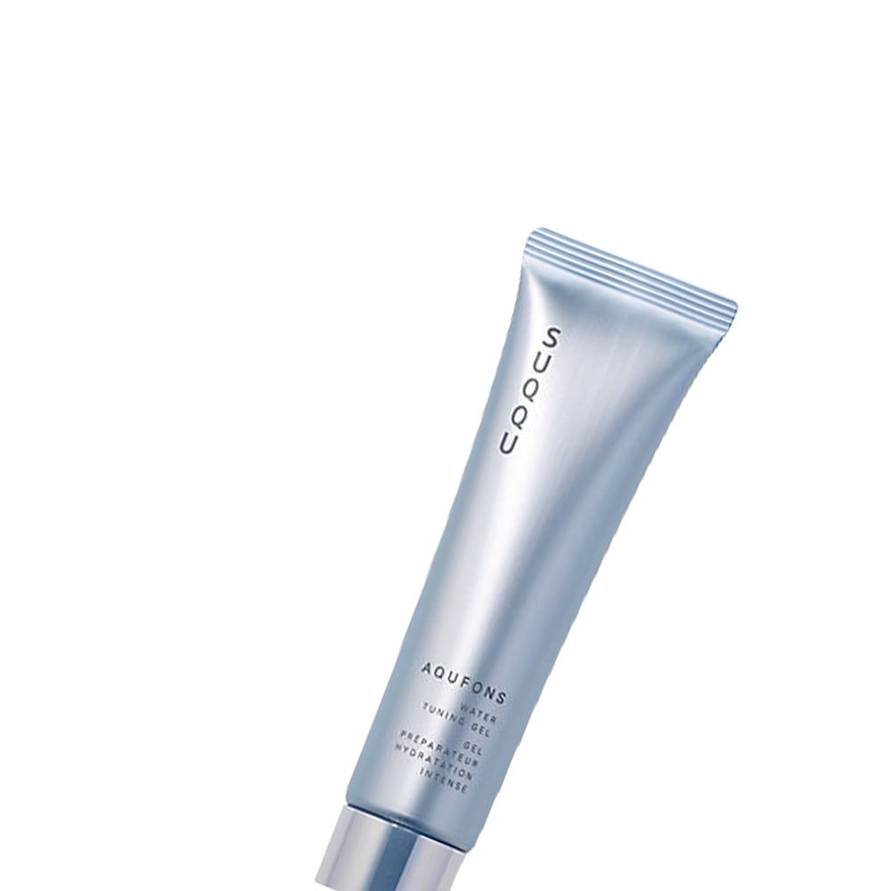 2024/9/13 発売【国内正規品】SUQQU スック アクフォンス ウォーター チューニング ジェル 70g／ジェルマスク