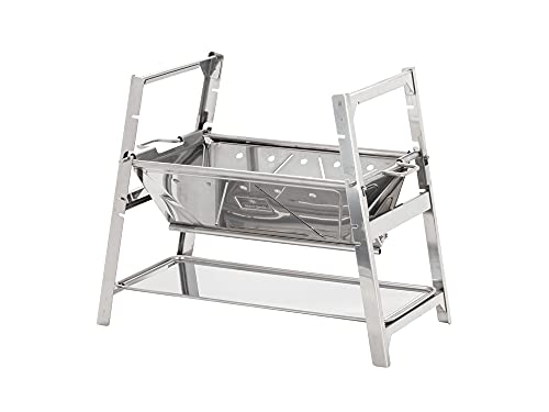 スノーピーク(snow peak) 焚火台SR ST-021 24,750円