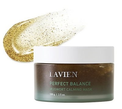 未開封 LAVIEN パーフェクトバランスマグワートカーミングマスク LAVIEN / パーフェクトバランスマグワートカーミングマスクの