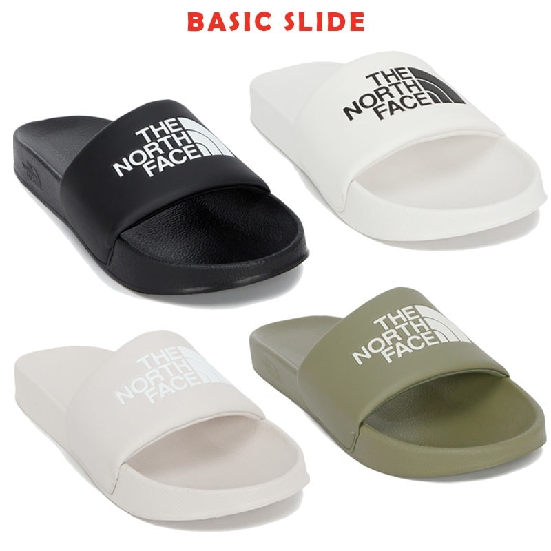 韓国正規品保証 関税負担なし NS92Q01A BASIC SLIDEデイリー 基本 着装 男子 女子 人気 韓国 ファッション 男女共用 アウトドア