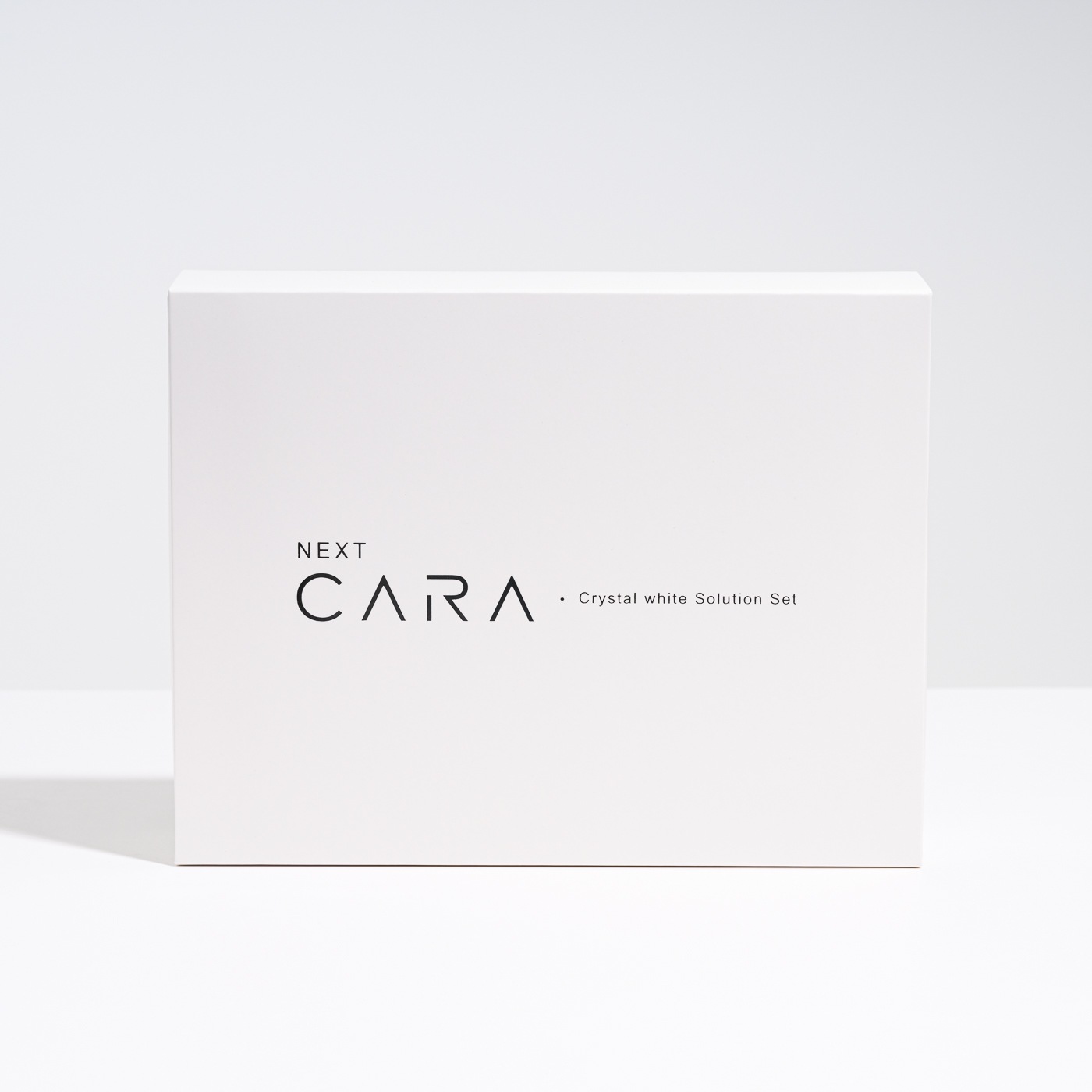 NEXTCARA CRISTAL WHITE SOLUTION SET