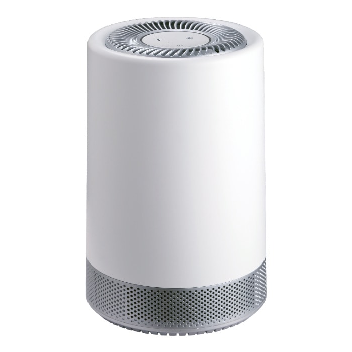 オゾン発生空気清浄機 OA065WS ホワイト シルバー
