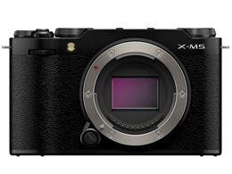 FUJIFILM / 富士フイルム FUJIFILM X-M5 ボディ [ブラック]