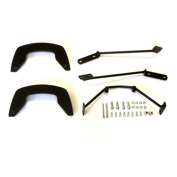 C-Bowサイドキャリア ブラック CB250R/ABS 18-23 63095080001