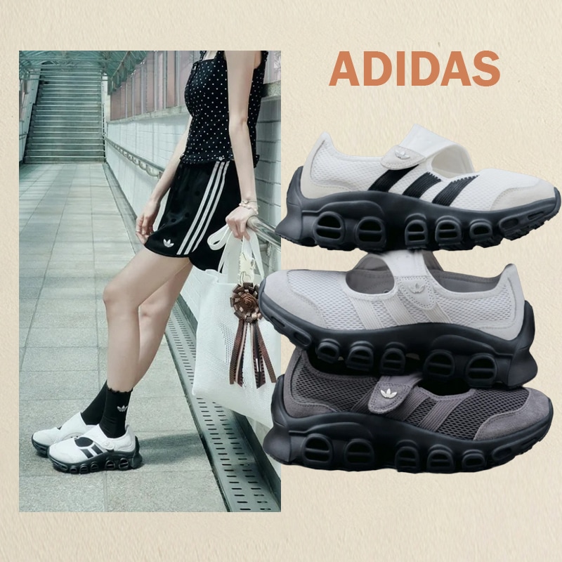 Adidas 正規品 Adifom Megajane 26SS