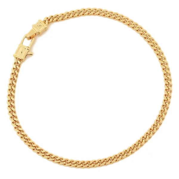 ブレスレット バングル ゴールド メンズ レディース ユニセックス 100258