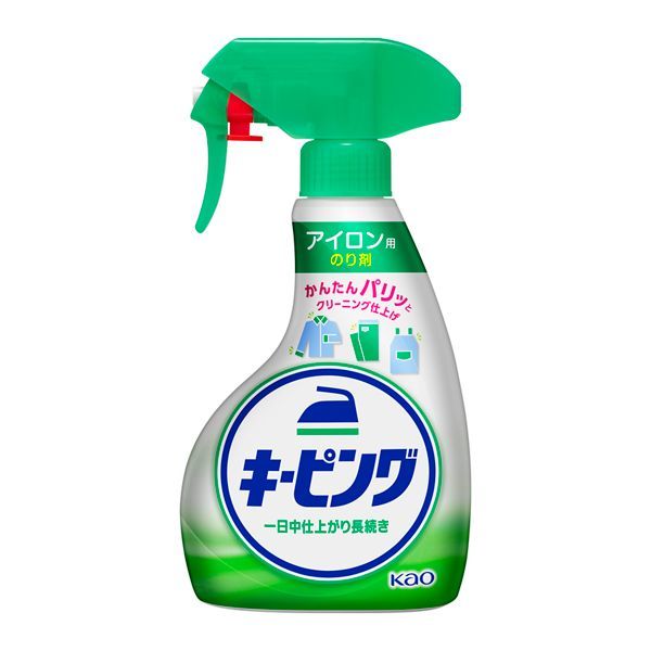 �L�[�s���O �A�C�����p �n���f�B�X�v���[ 400ml ���i�摜