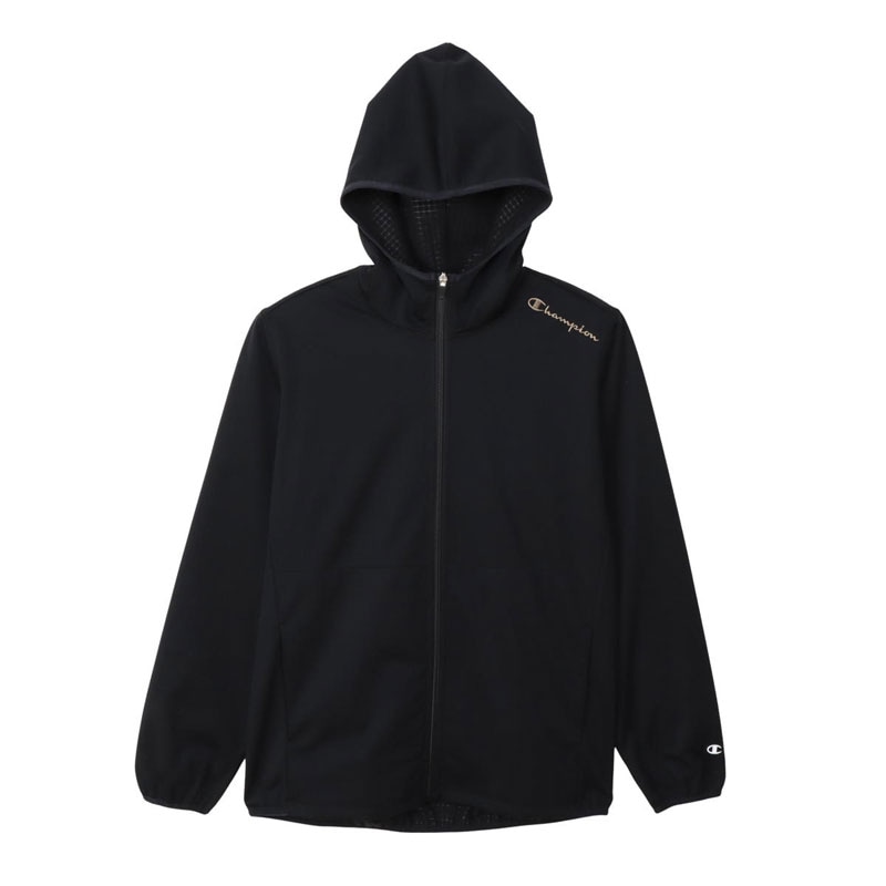 HOODED ZIP MENS SPORTS ウェア(メンズ) (C3-CS112)