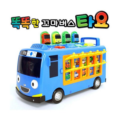 タヨ 賢いちびバス メロディ玩具 5,576円