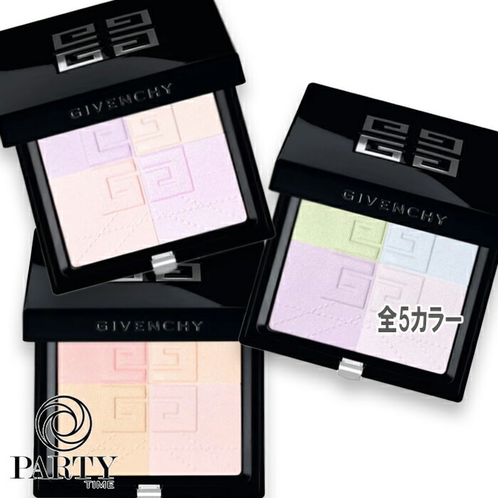 GIVENCHY(ジバンシイ) プリズム・リーブル・プレストパウダー