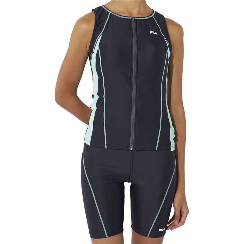 タンキニ2テン マリンSPミズギ Mコンペ (3132025-gmt)