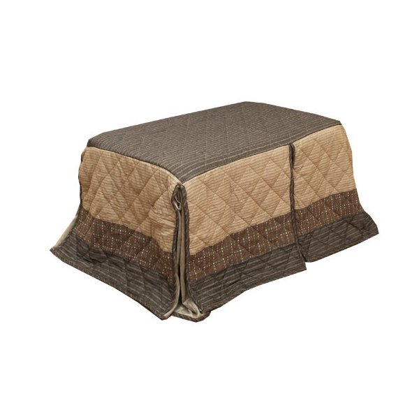 1181860023630 高さ3段階調整できるリビングコタツ用布団 80×120用 メーカー直送