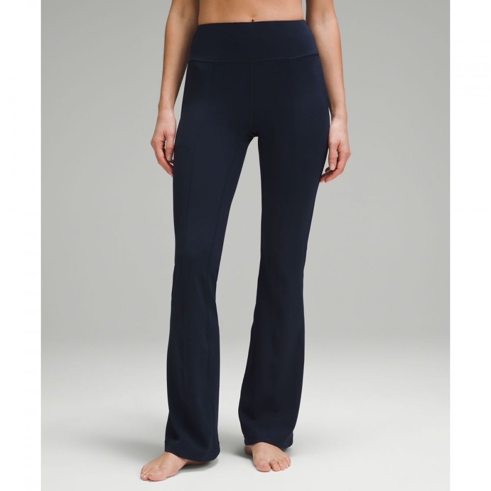 グルーブ HR フレア ポケット パンツ 32.5 - TRNV