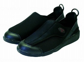 すたこらさんソフト100 ブラック 23.0