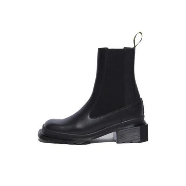 24FW ブーツ 32069001 BLACK DOM