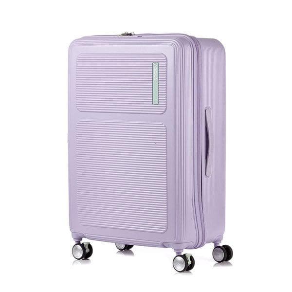 28インチキャリーケース 拡張型 大型手荷物用キャリーケース MAXIVO 77/28 TSA EXP OS V2 ラベンダー HO281020