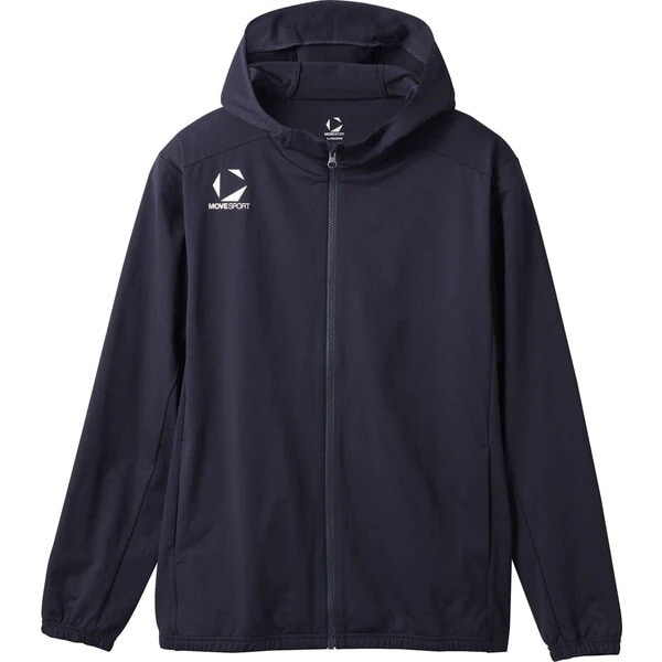 MOVESPORT ムーブスポーツ トレーニングジャケット ネイビー ST5SJGT1M NV00 O