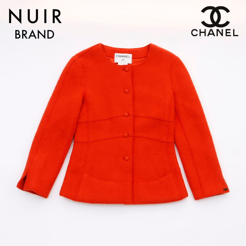 ジャケット オレンジ WS6081