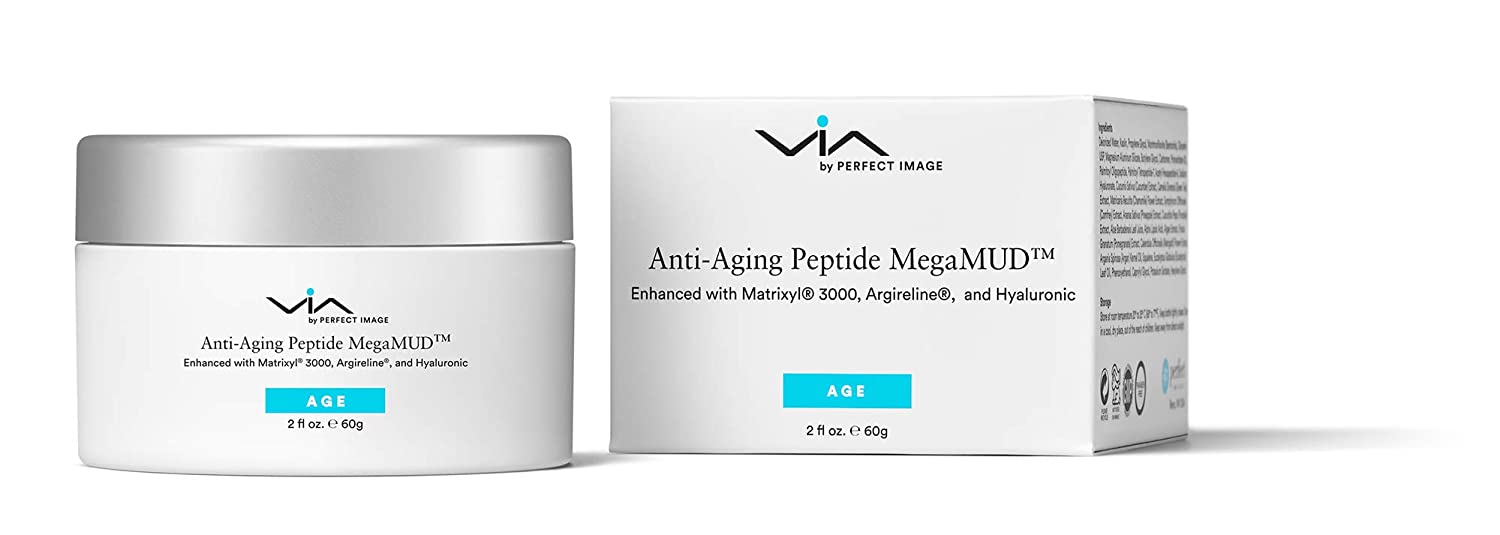 [アメリカ送料無料] [プレミアム化粧品] [パーフェクトイメージ] 抗老ペプチドMegaMUD