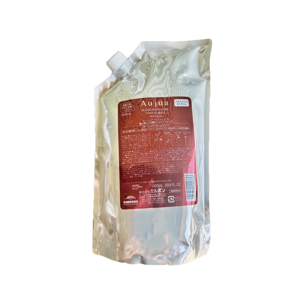 オージュア タイムサージ シャンプー 1000mL 【詰替】
