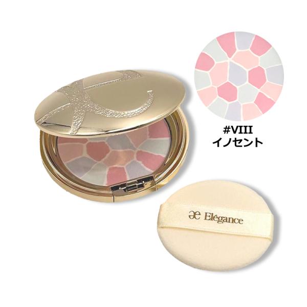 エレガンス Elegance ラ プードル オートニュアンス #VIII イノセント 8.8g メール便対応 12,480円