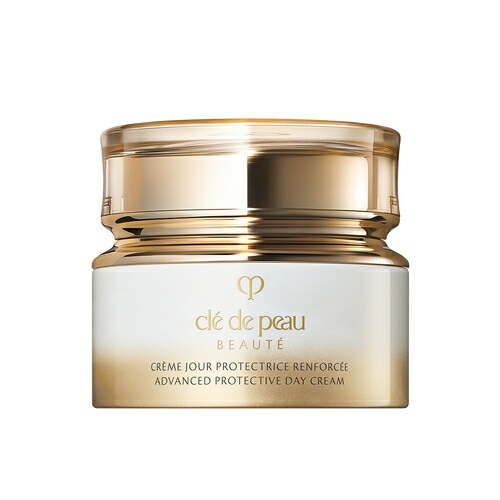 【国内正規品】 クレ・ド・ポー ボーテ クレームプロテクトゥリスＲ（ジュール）乳液クリーム（日中用） SPF25PA＋＋＋ 50g