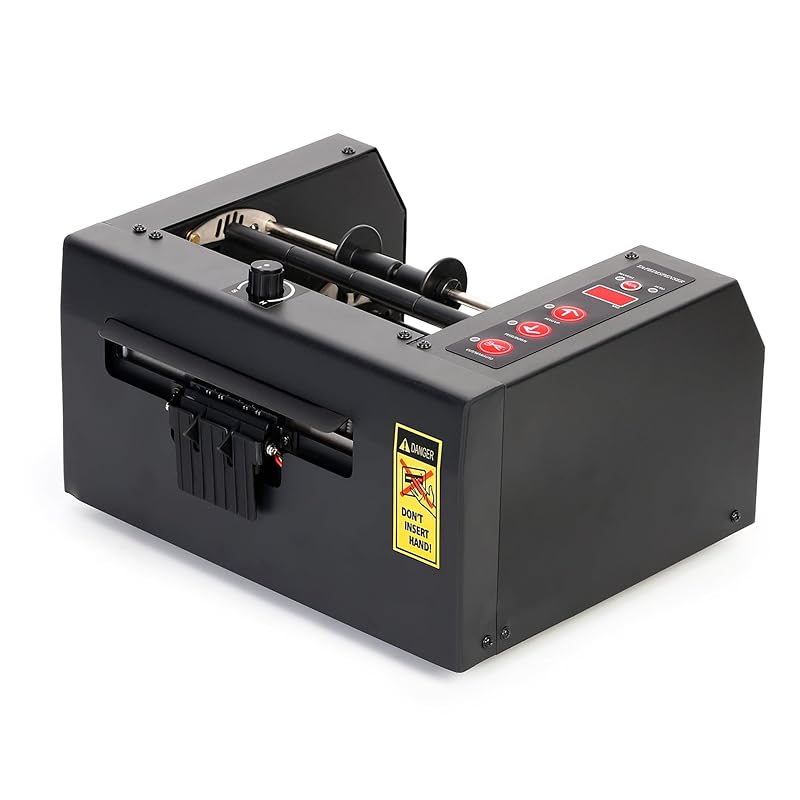 【国内即発】電動テープカッター 幅150mmまでテープ対応 マスキングテープ カッター 工業用テープカッター 重型 自動テープカッター テープディスペンサー オートテープカッター 業務用 粘着性強いテ