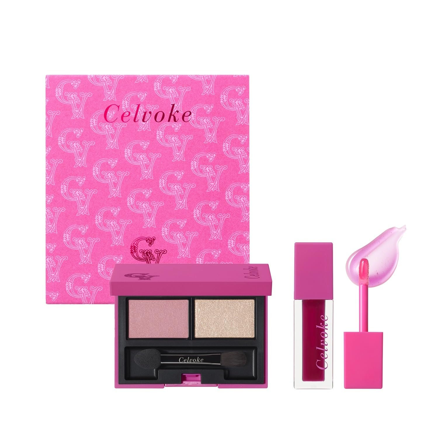 【全国送料無料】 Celvoke(セルヴォーク) ピンクアミュレット ピンクアミュレットEX01