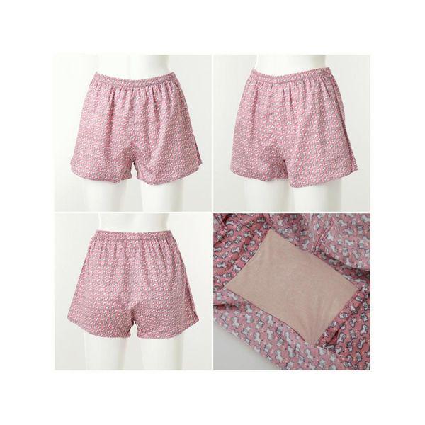 ビーナス正常 ビーナス面80数 かわいい馬キャラクター 女の子トランク四角パンツ VMP1969W S_P415022621