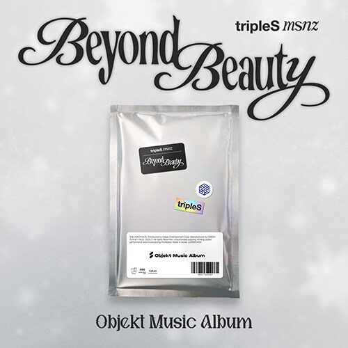 Qoo10] Kakao Entertainment tripleS msnz [Beyond : KPOP