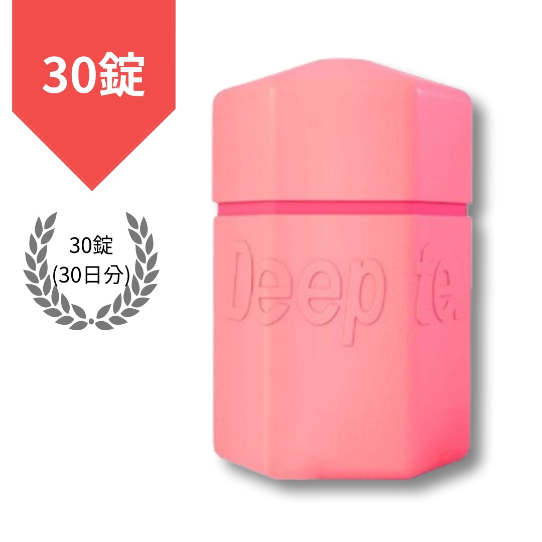 3日ピーチ(味)バーン30錠(30日分)