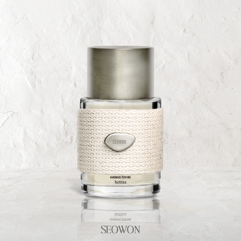 ハンドメイド パフューム, 書院 50ml, 1個