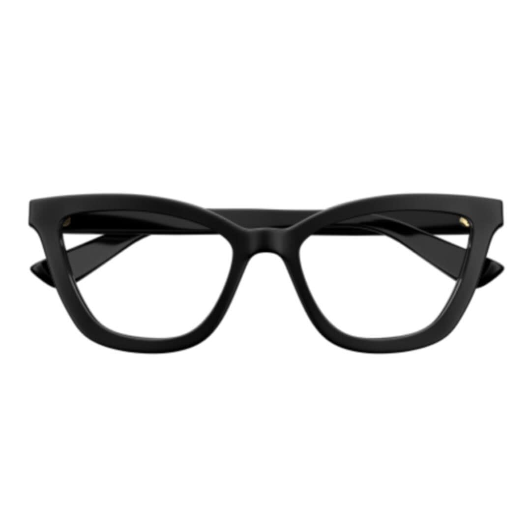 GG1686O-005 BLACK-BLACK-TRANSPARENT 秋冬2024 サングラス・メガネ レディース ia