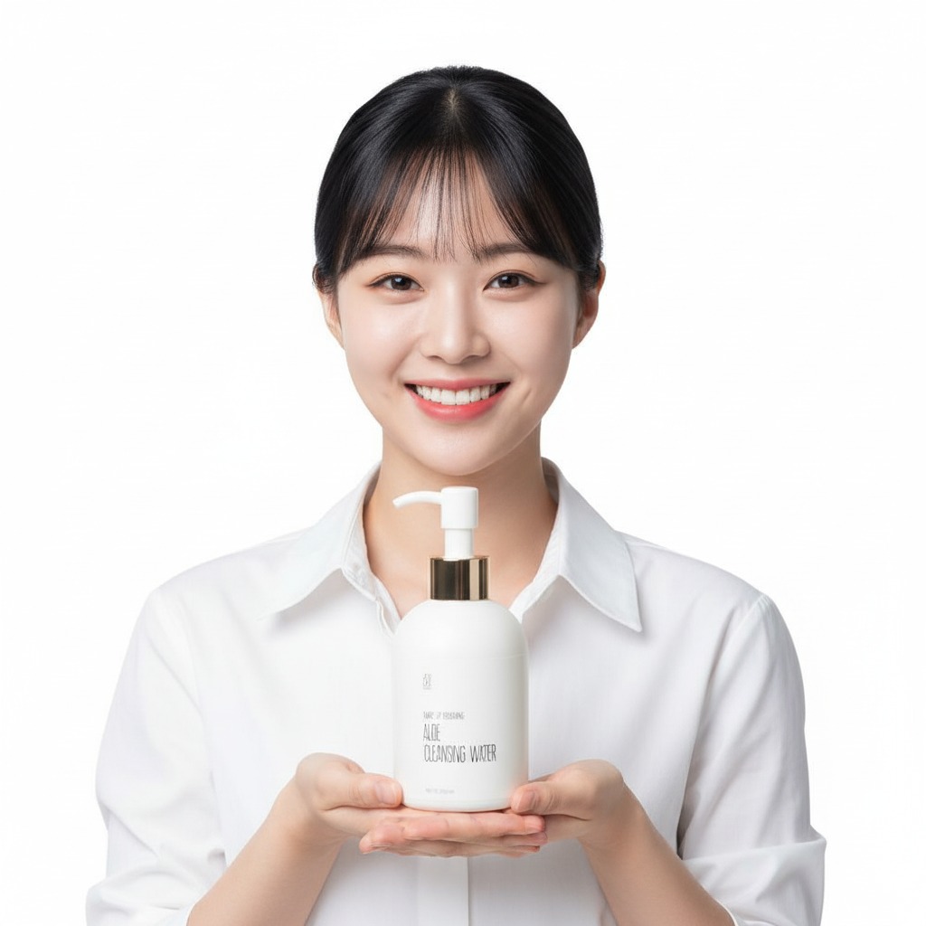 ジュライフナチュラル JULA マイルド ディープクレンジング アロエ クレンジングウォーター 250ml
