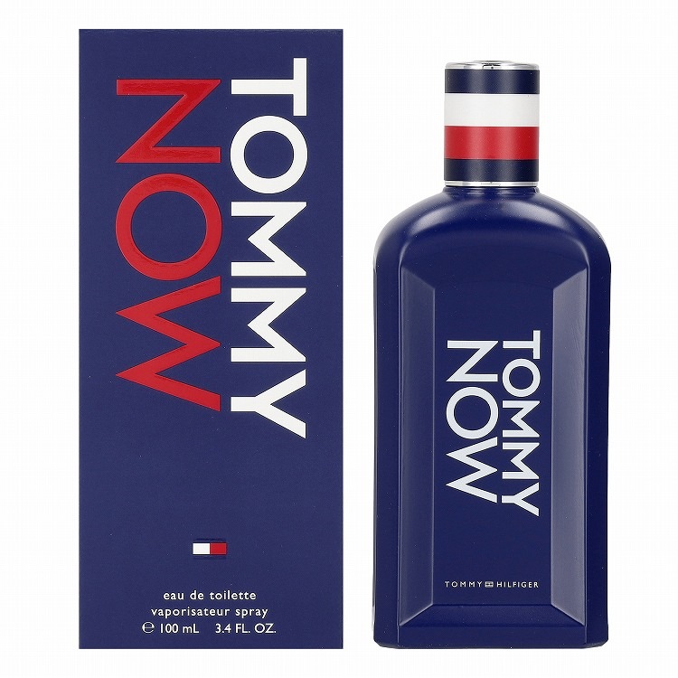 トミー ナウ EDT SP 100ml