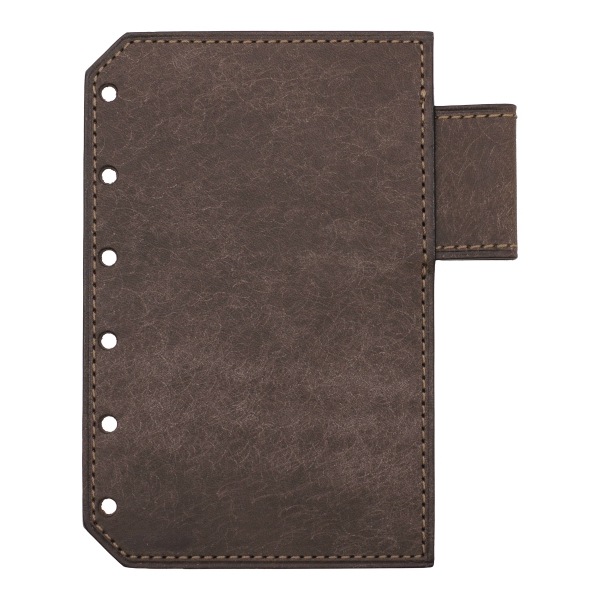 マルゴー ミニ6 ペンホルダー【トッポ】本革 日本製 519-2