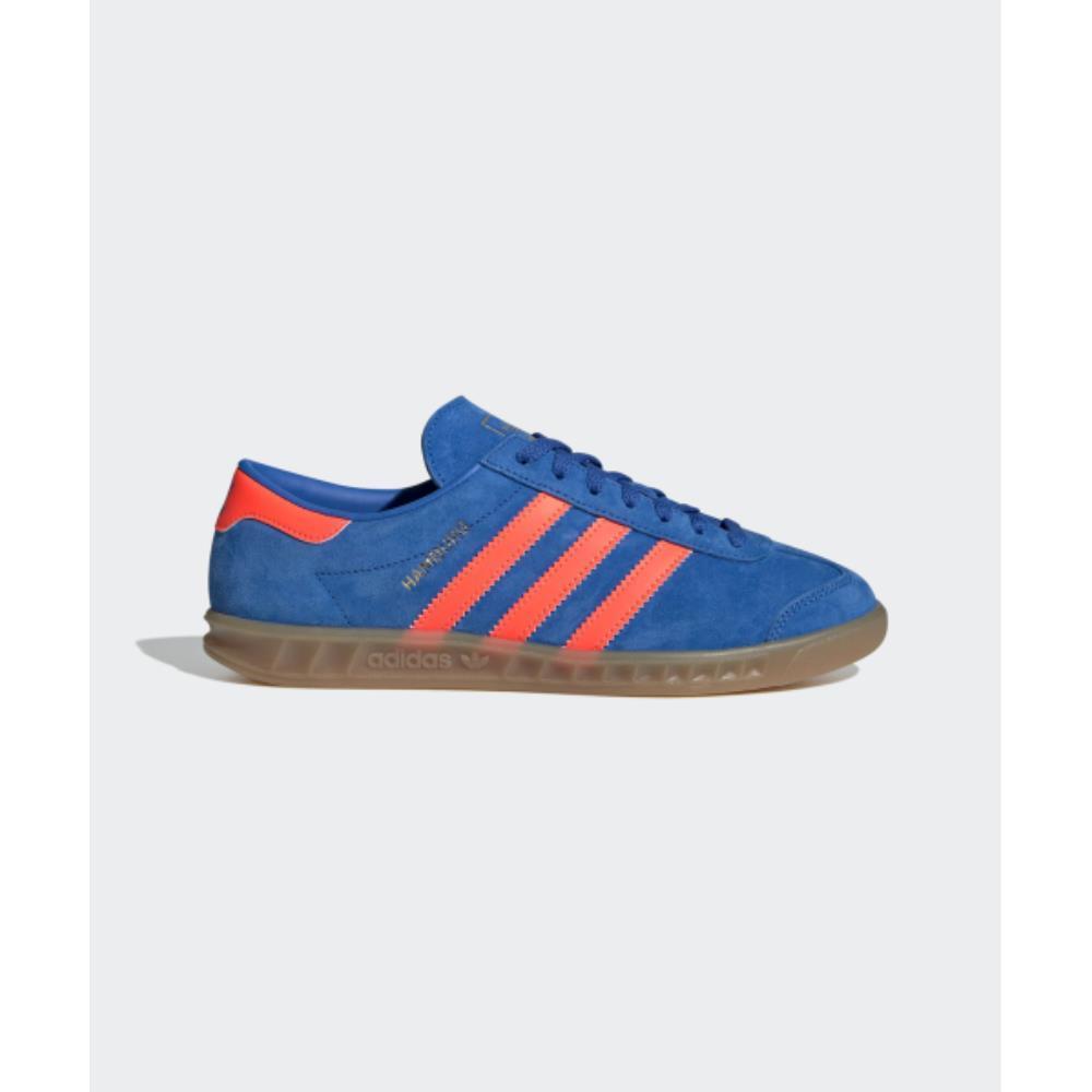 adidas Hamburg Blue Orange IH5471