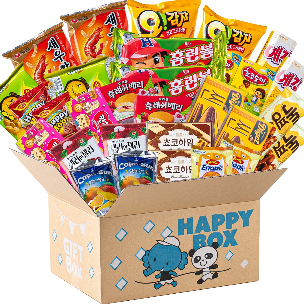 二人で一緒に 象 お菓子ボックス 3号 大容量 おやつ 学校 学生 職場 オフィス 教会 記念 イベント