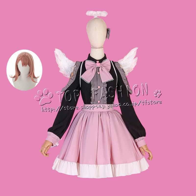 プロジェクトセカイ カラフルステージ! feat. 初音ミク 花里 みのり はなさと コスプレ衣装 コスチューム クリスマス ハロウィン 仮装