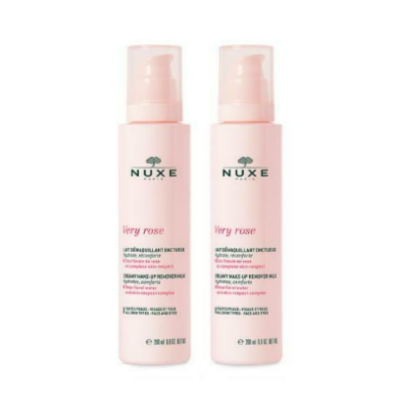 ベリーローズ メルティング クレンジングミルク ダブルお徳用 (200ml+200ml)