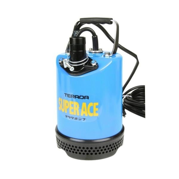 寺田 土木用水中ポンプ 60HZ S－250N 園芸機器 ポンプ 水中ポンプ（汚水）