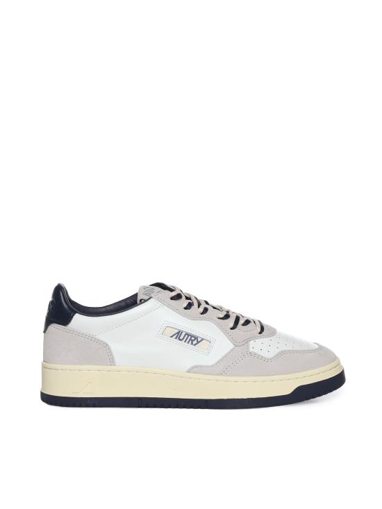 AUTRY Men Sneakers AULM BW04 White