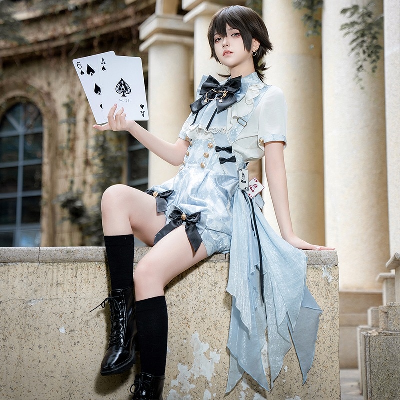 正規品魔法アリスlolitaプリンス系ロリータ花柄シャツバックパンツセット 8,016円